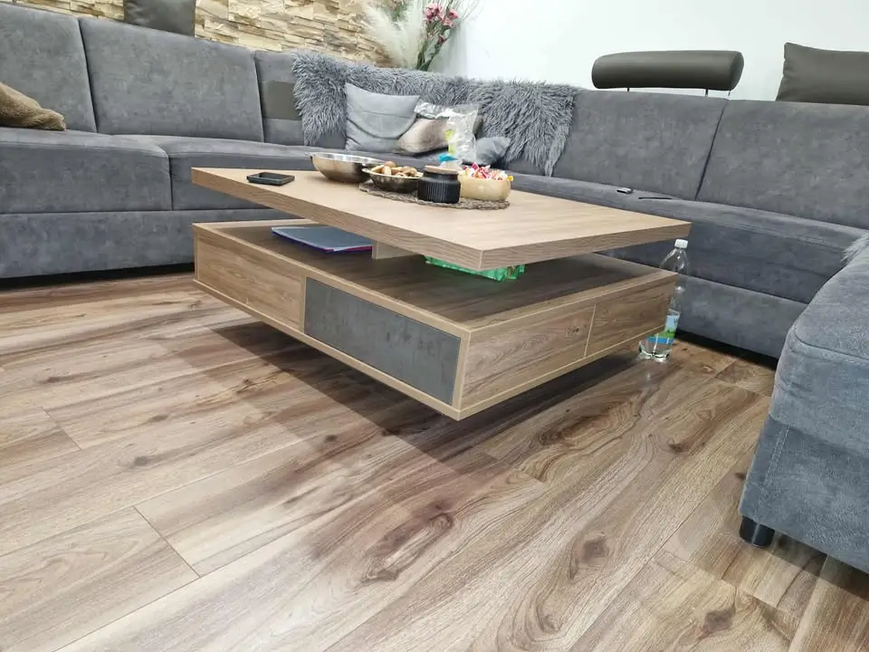 Obývacie izby - elegantný interiér